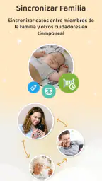 Baby Daybook Lactancia materna 4