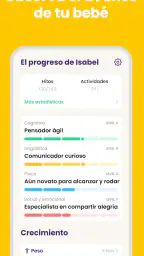 Baby Leap: Desarrollo del Bebé 4