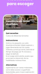 Baby Leap: Desarrollo del Bebé 5