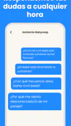 Baby Leap: Desarrollo del Bebé 6