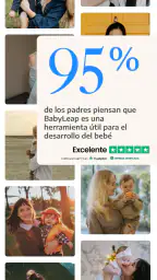 Baby Leap: Desarrollo del Bebé 8