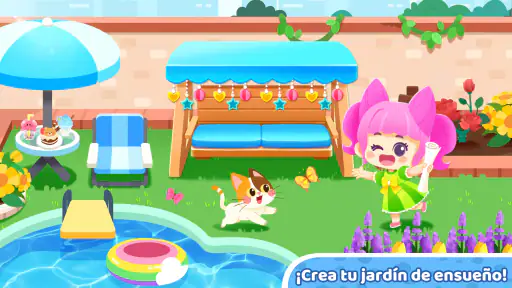 Baby Panda's Town: Casa 2