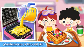 Baby Panda's Town: Casa screenshot