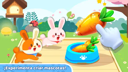 Baby Panda's Town: Casa 6