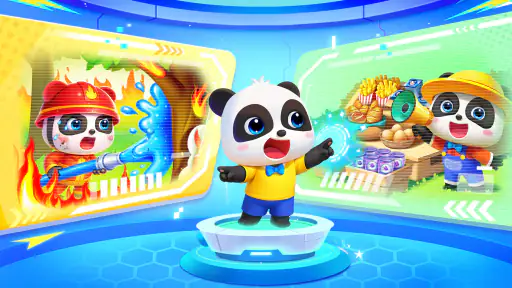 BabyBus Kids:Canc.,Juego,Video 6
