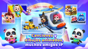BabyBus TV: Videos y Juegos screenshot