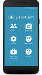 BabyCam - Vigilabebés 1