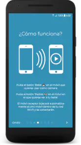 BabyCam - Vigilabebés screenshot