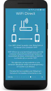 BabyCam - Vigilabebés screenshot