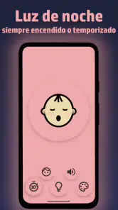BabyLight - Bebés Luz Nocturna screenshot