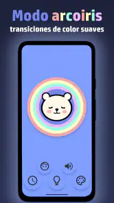 BabyLight - Bebés Luz Nocturna screenshot