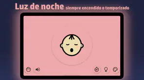 BabyLight - Bebés Luz Nocturna screenshot