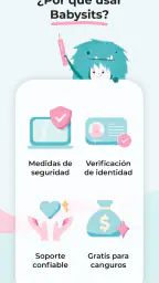 Babysits - Encuentra canguro 6