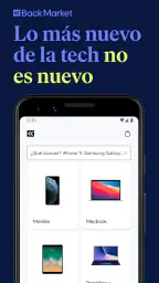 Back Market, compra online 1