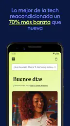 Back Market, compra online 2