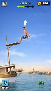 Backflip Mania screenshot