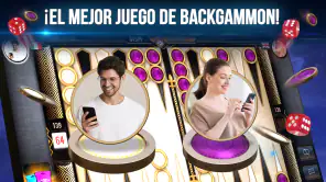 Backgammon: Lord of the Board screenshot