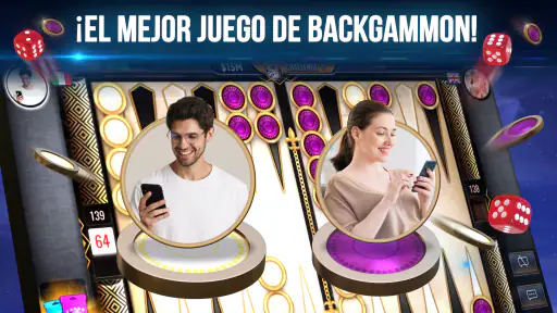 Backgammon: Lord of the Board 1