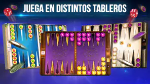 Backgammon: Lord of the Board screenshot