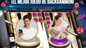 Backgammon: Lord of the Board screenshot