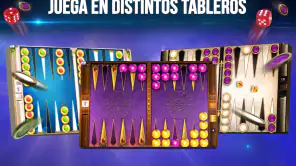 Backgammon: Lord of the Board screenshot