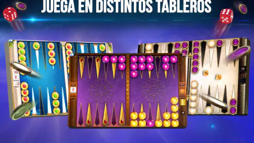 Backgammon: Lord of the Board 6