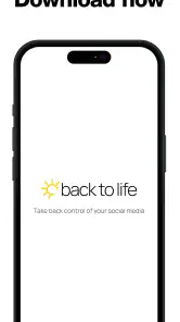 BackToLife screenshot