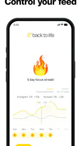 BackToLife screenshot