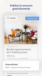 Badi – Habitaciones screenshot