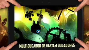 BADLAND screenshot