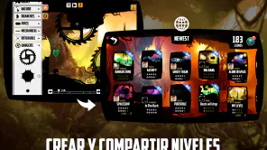 BADLAND screenshot