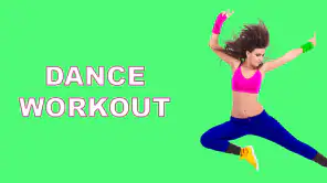 Baile aerobic para adelgazar screenshot