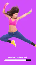 Baile aerobic para adelgazar 5