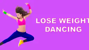 Baile aerobic para adelgazar screenshot