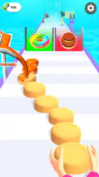 Bakery Stack: Cooking Games 6