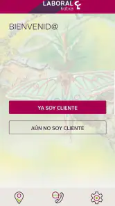 Banca Móvil LABORAL Kutxa screenshot