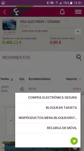 Banca Móvil LABORAL Kutxa screenshot