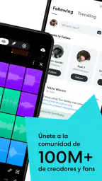 BandLab: Estudio musical 2