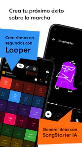 BandLab: Estudio musical screenshot