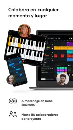 BandLab: Estudio musical 7