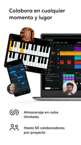BandLab: Estudio musical screenshot