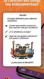 Bandle - Adivina la canción 1