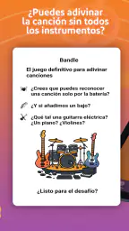 Bandle - Adivina la canción 5
