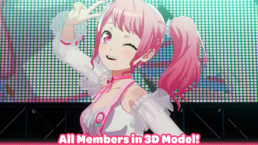 BanG Dream! Girls Band Party! 6