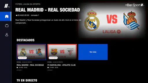 +Bar Sport TV 6
