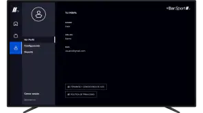 +Bar Sport TV screenshot