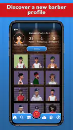 Barber Chop 2 5