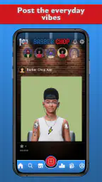 Barber Chop 2 6