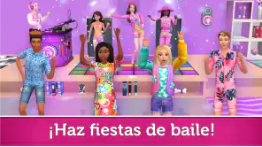 Barbie Dreamhouse Adventures screenshot