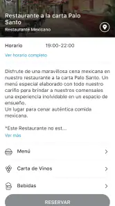 Barceló Hotel Group screenshot